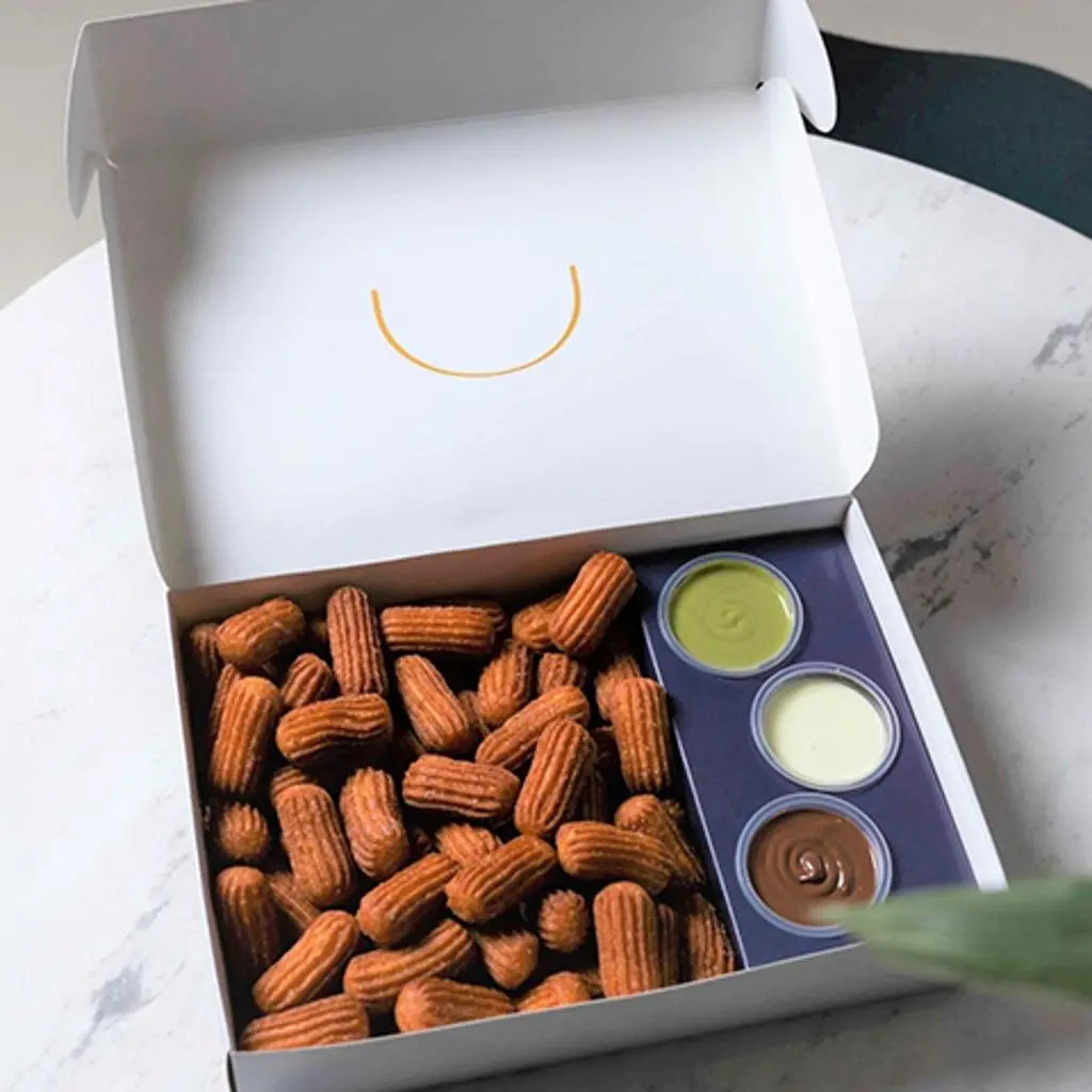 Churros Gathering Box